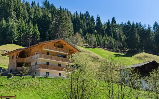 Serene Holiday Home in Auffach With Terrace