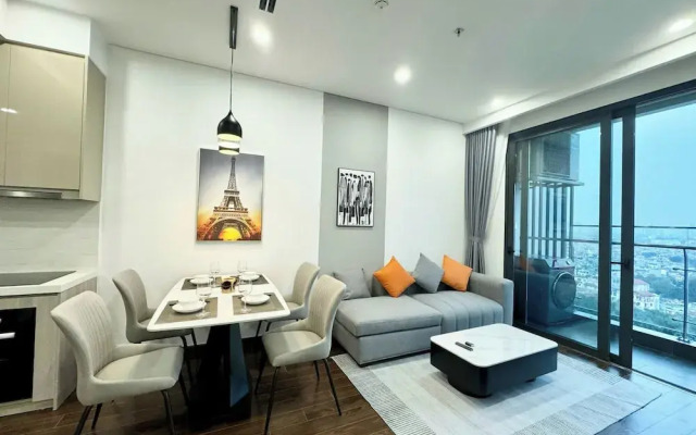 Luxhousing Masteri West Heights
