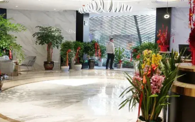 Xi'anda Hotel