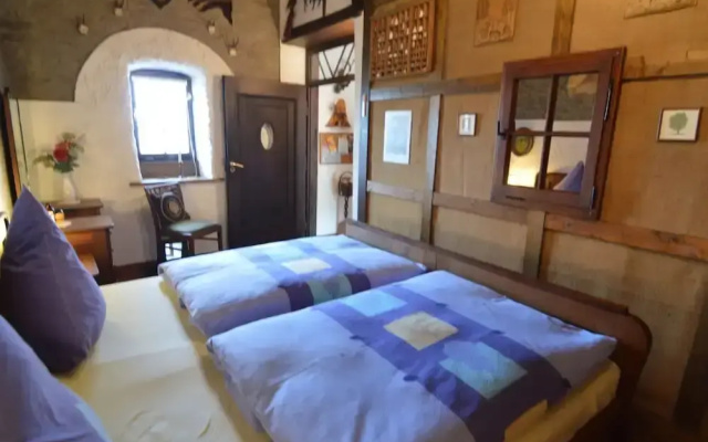 Holiday Home in Ittel Near Hiking Trails