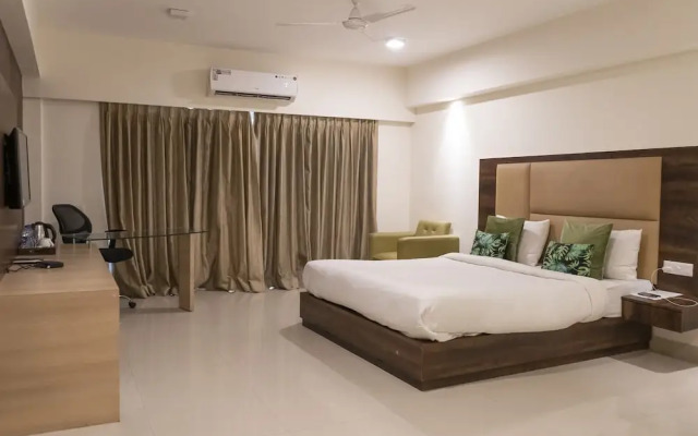 Goroomgo Indeedcare Hotel & Resorts Kolkata