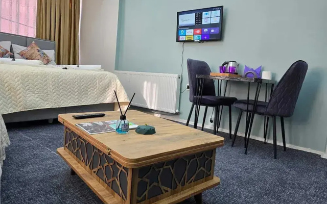 Uyu Room Uşak Hotel