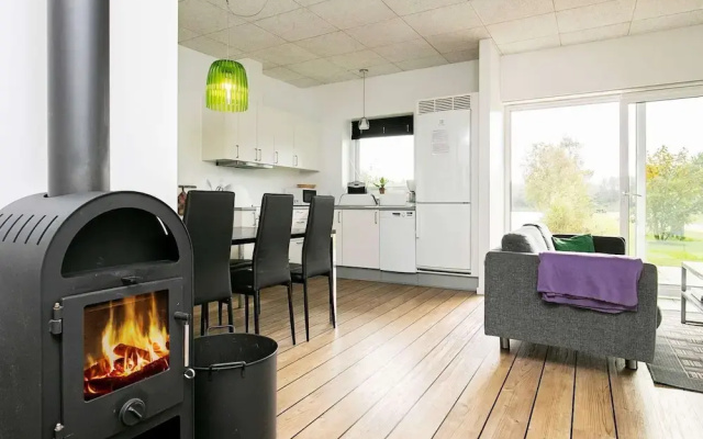 5 Star Holiday Home in Ringkobing
