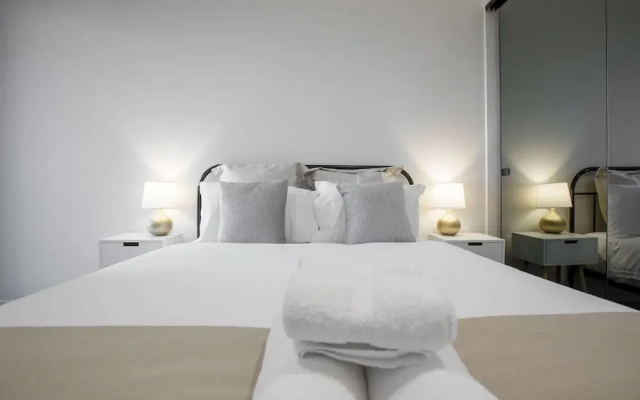 Sumptuous Incredible Cozy 2 Bed Near Cbd