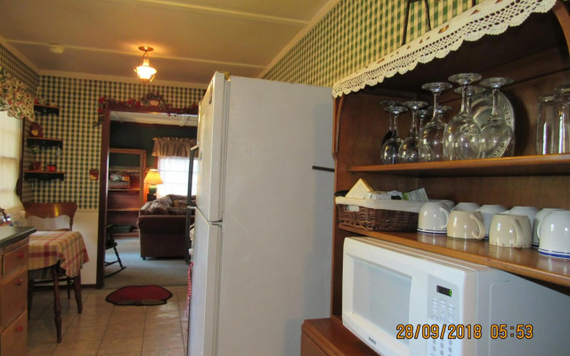 Apple Bear Cabin