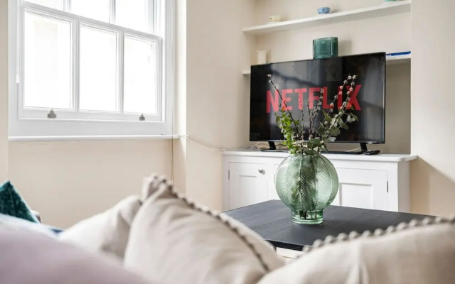 Marylebone Residence Best Location Fast Wifi