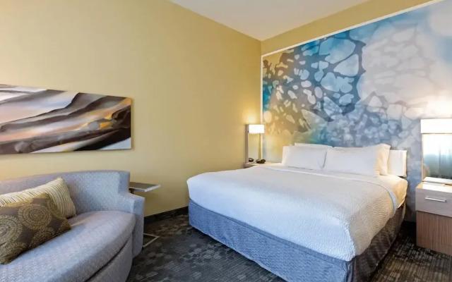 Courtyard by Marriott Austin The Domain Area