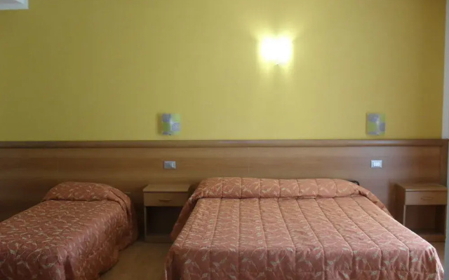 Hotel Montebaldina