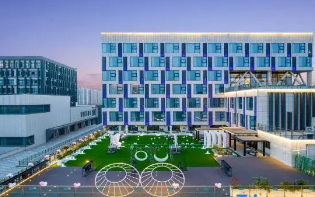 Changzhou BoYue Garden Hotel