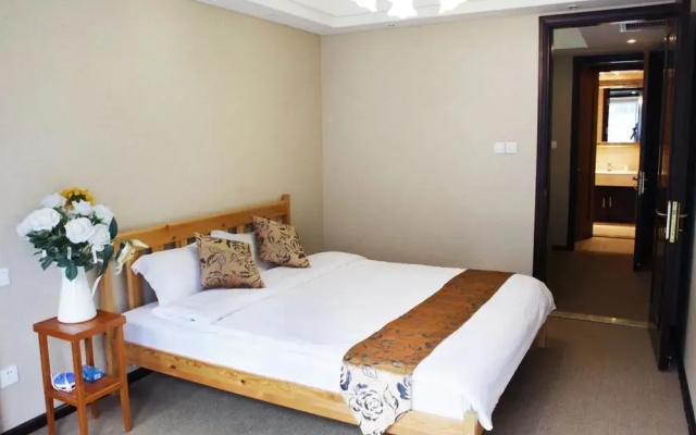 Yijia Hotel Apartment Dalian (Xinghai Daguan)(怡家酒店式公寓(大连星海大观店))