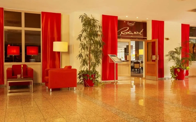 H+ Hotel Leipzig-Halle