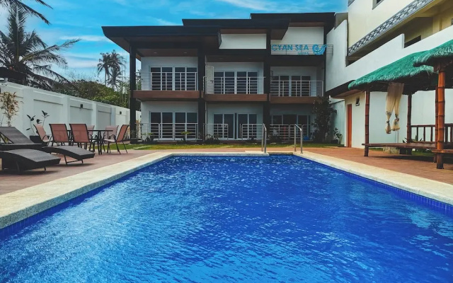 Cyan Sea Suites