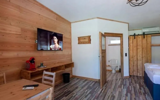 Zündstoff-City Western-Motel
