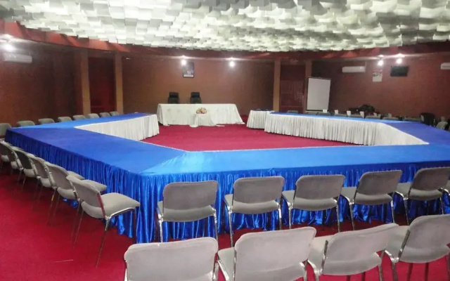 Hotel Source Du Nil Burundi