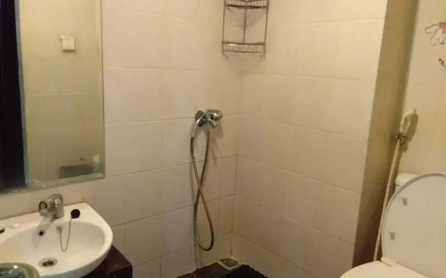Apartment Sudirman Park 2 Bedrooms & 2 Bathrooms Jakarta