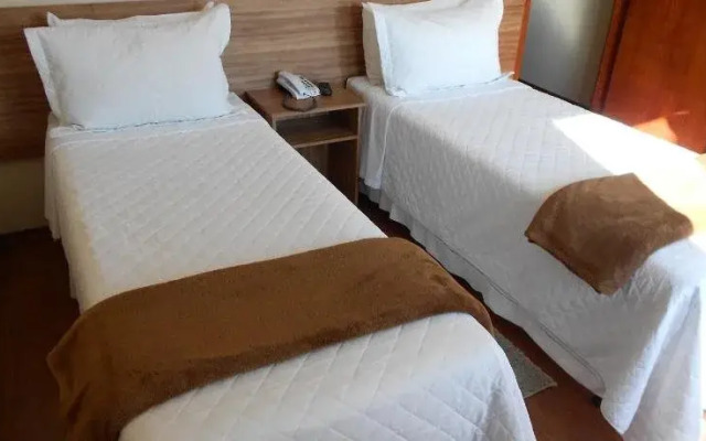 Hotel JWF