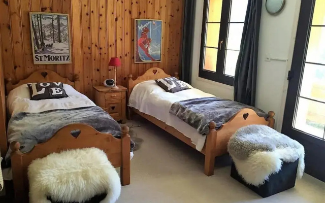 Chalet Barnard