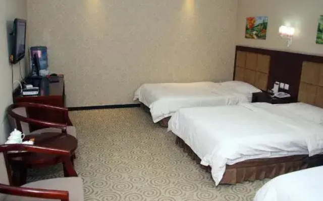 Jinhai Hyatt Hotel Linyi