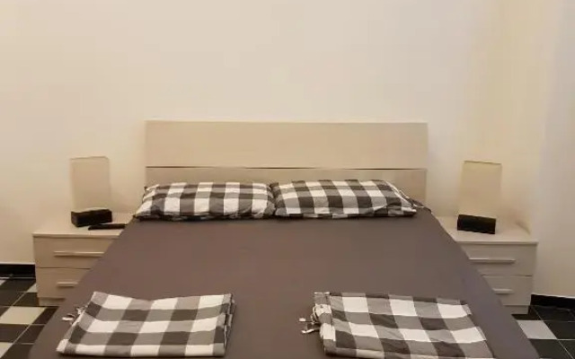 Отель Nik rooms