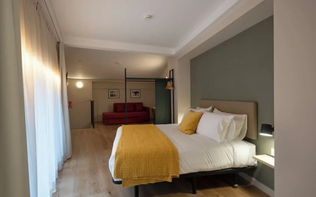 Mythic Valencia Hotel