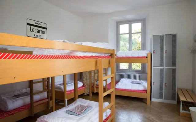 Villa Edera Wild Valley Hostel