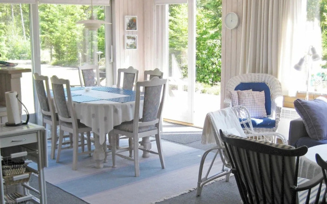 Scenic Holiday Home in Thyholm Near Sea