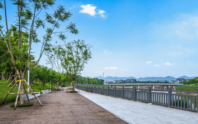 Xidan Hotel (Chongqing Culture Tourism City)