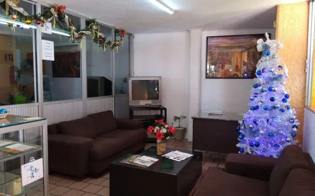 Hotel Suites Zapata