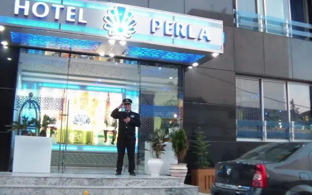 Hôtel La Perla
