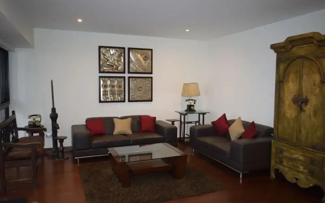 The Luxus Flat Miraflores