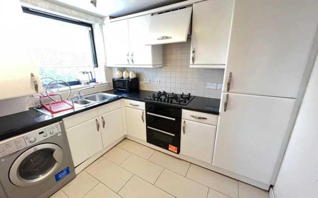 Lovely 2-bed Apartment in Aberdeen