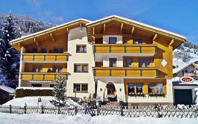 Hotel-Garni Anni