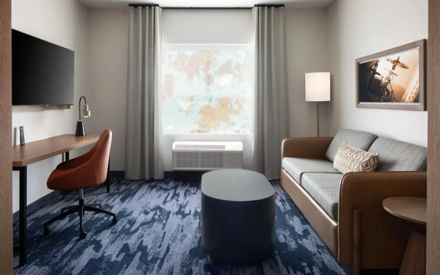 Fairfield Inn & Suites Nashville Bellevue