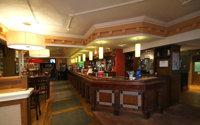 Premier Inn Wigan - M6 Jct 27