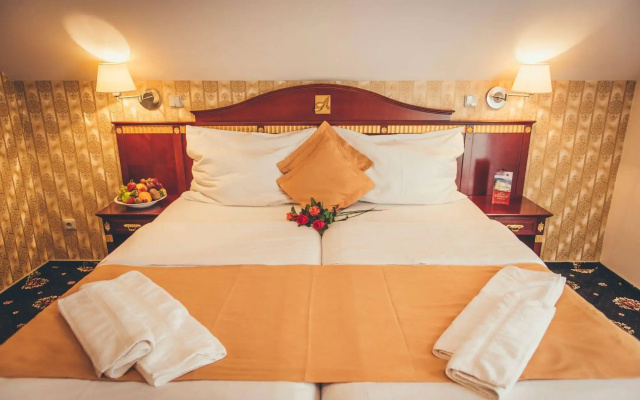 Hotel Tommy Congress & Relax center