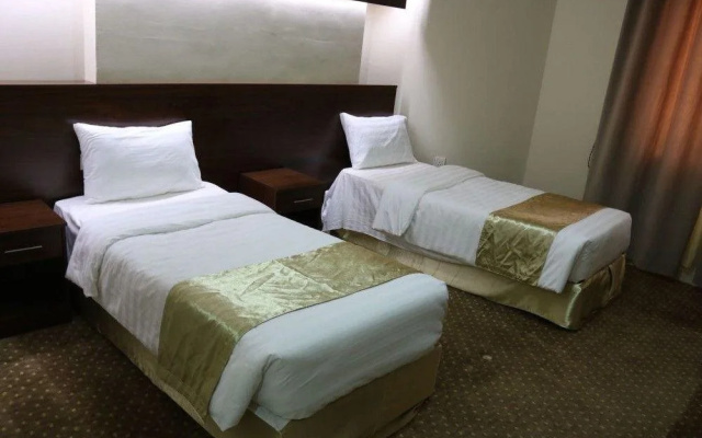 Manaret Al Hashimiah Hotel