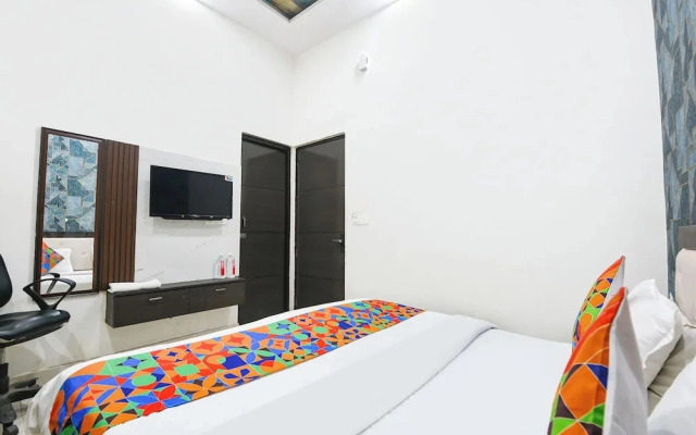 Fabhotel Metro Inn I