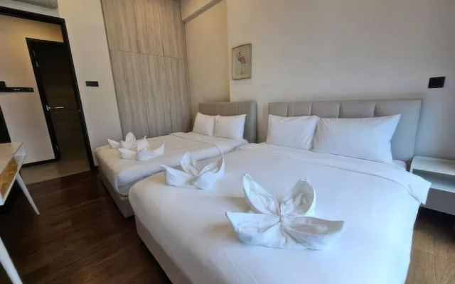 Opus Residences by Emily in Town