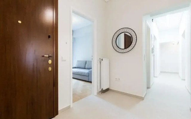 Amazing apartment in Kolonaki