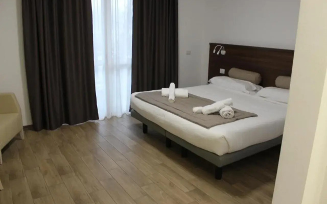 Hotel Bocciolo