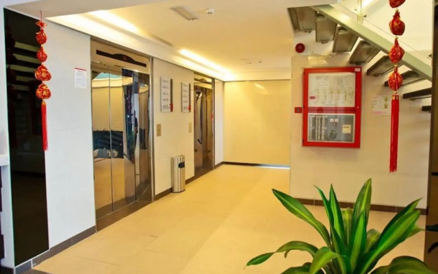 Отель Prescott Kuala Lumpur Bukit Bintang