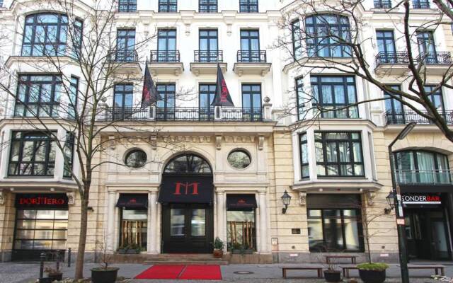 Отель DORMERO Hotel Berlin Ku'damm Германия, Берлин - отзывы, цены и фото номеров - забронировать отель DORMERO Hotel Berlin Ku'damm онлайн вид на фасад