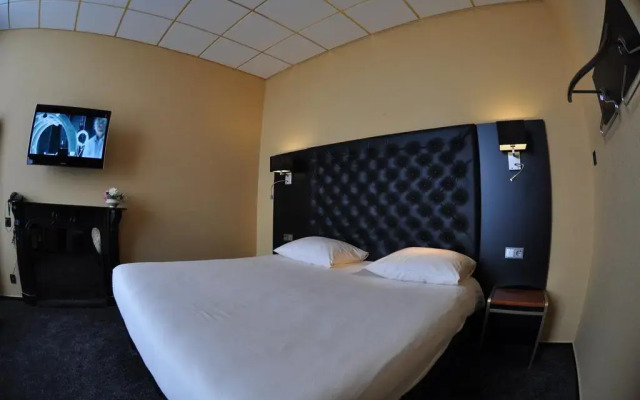 Hotel Le Beau Rivage