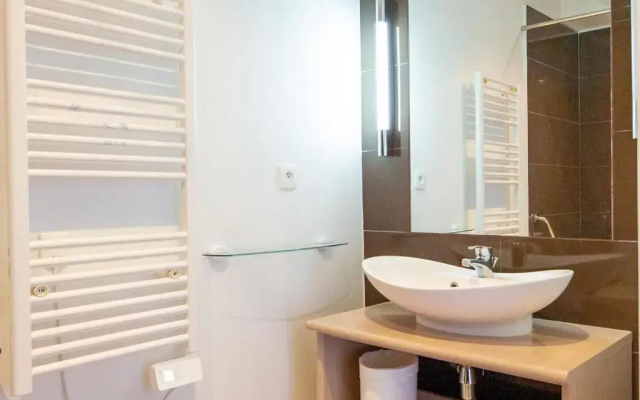 Studio Jausiers, 1 pièce, 4 personnes - FR-1-165B-41