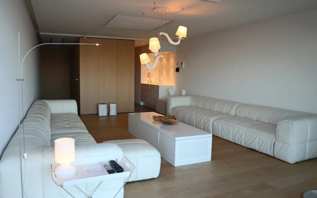 Apartment Nieuwpoort Near Sandy Beaches