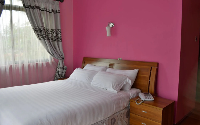 Fahari Palace Serviced Apartments