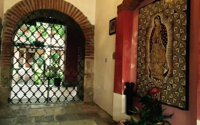 Hotel Siglo 17