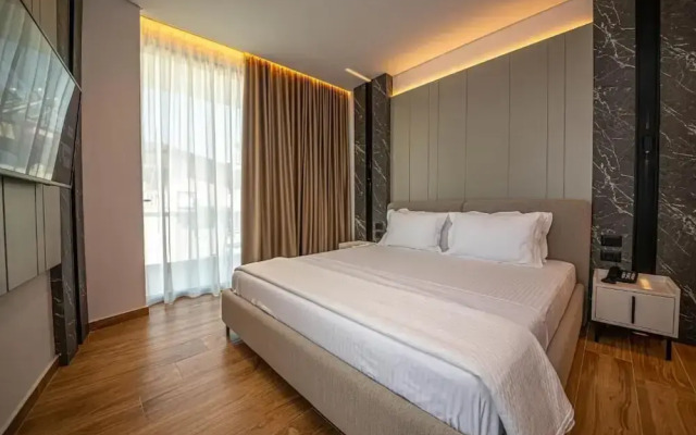 Nobbu Hotel Ksamil