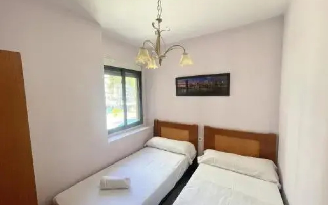 Apartamentos Gemelos 23 Benidorm Levante