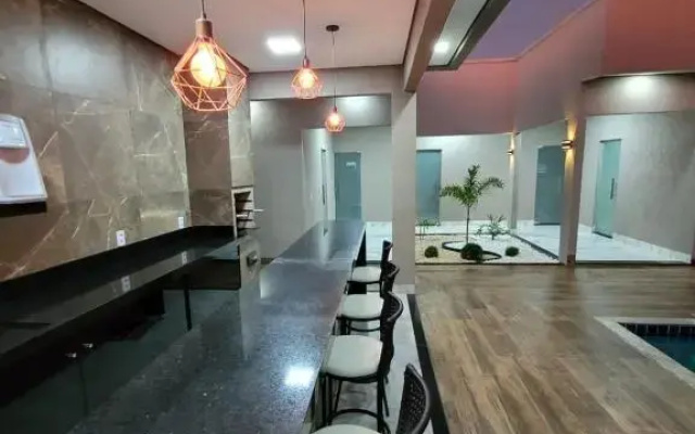 Casa Aruanã 5 Suites